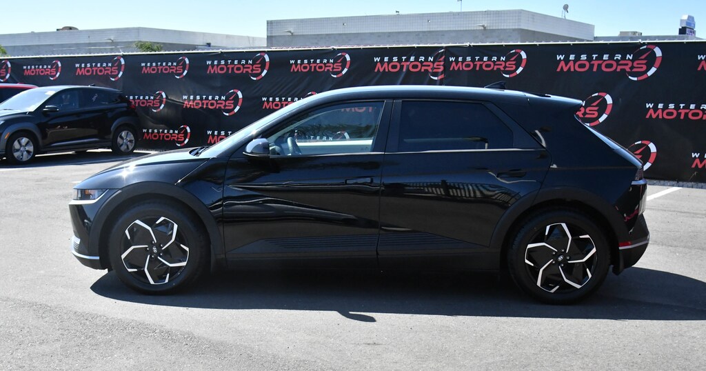 Used 2024 Hyundai IONIQ 5 SEL SUV