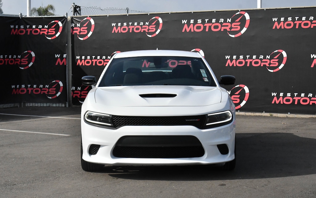Used 2023 Dodge Charger GT Sedan