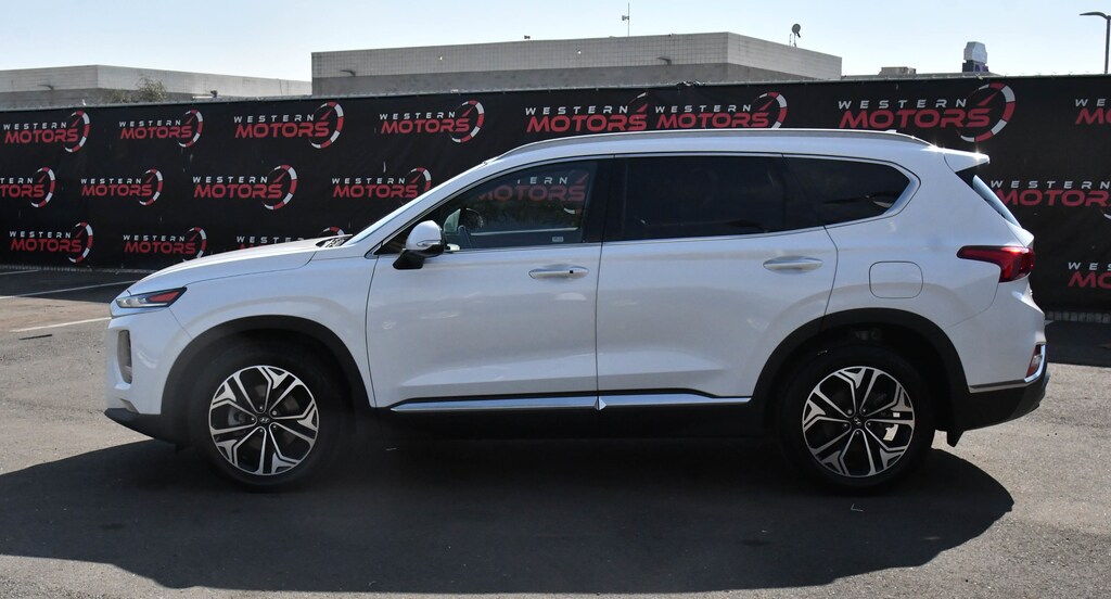 Used 2020 Hyundai Santa Fe SEL SUV