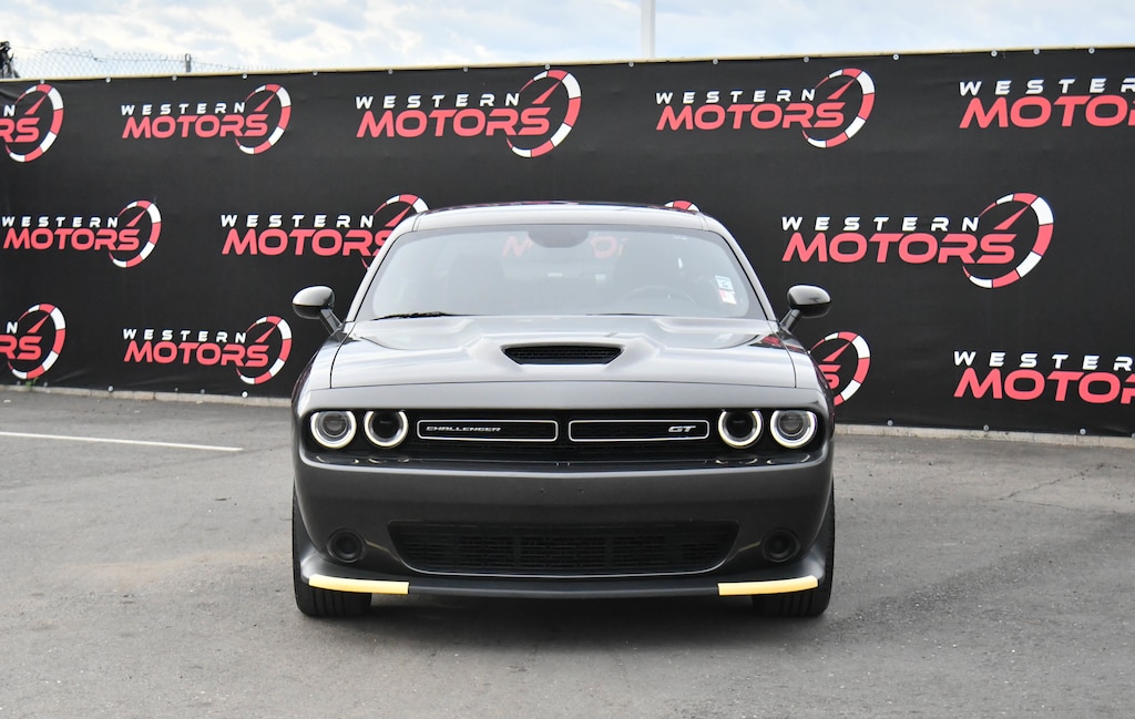 Used 2023 Dodge Challenger GT Coupe
