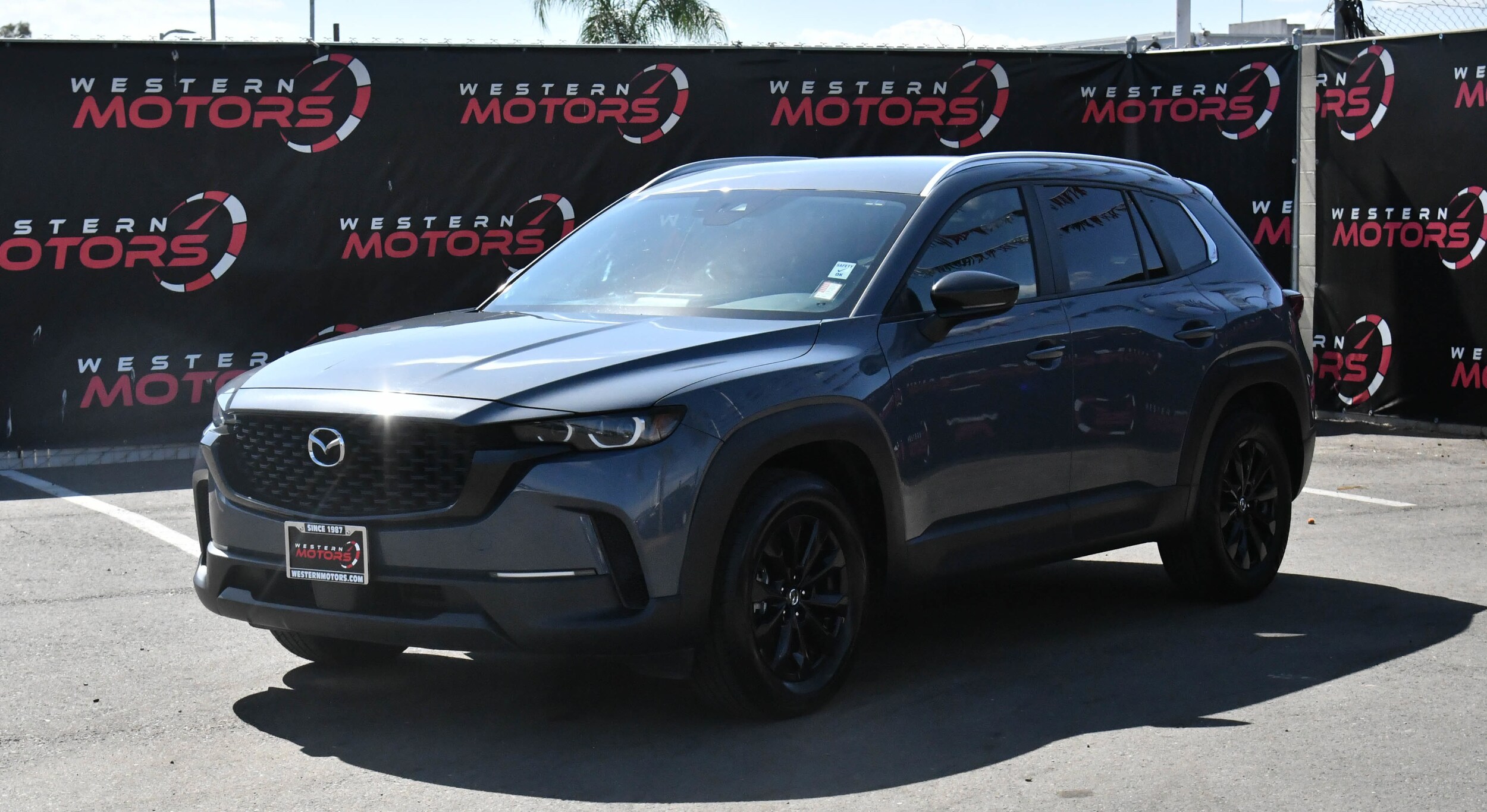 2024 Mazda CX-50 2.5 S Preferred photo 3