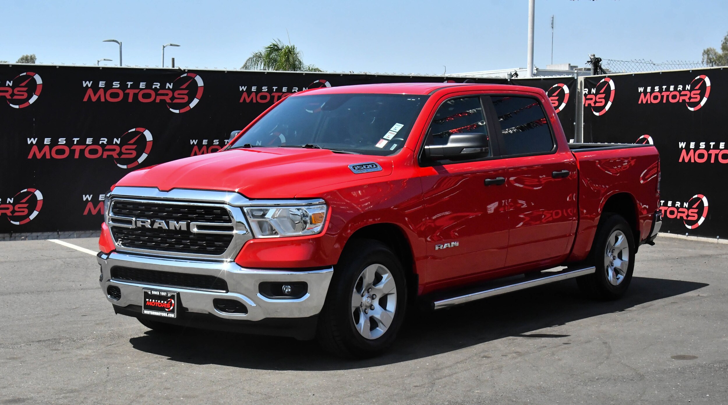 2023 Ram 1500 Big Horn photo 2