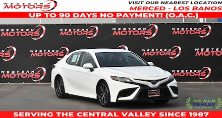 2024 Toyota Camry SE Sedan 4D Sedan 28687
