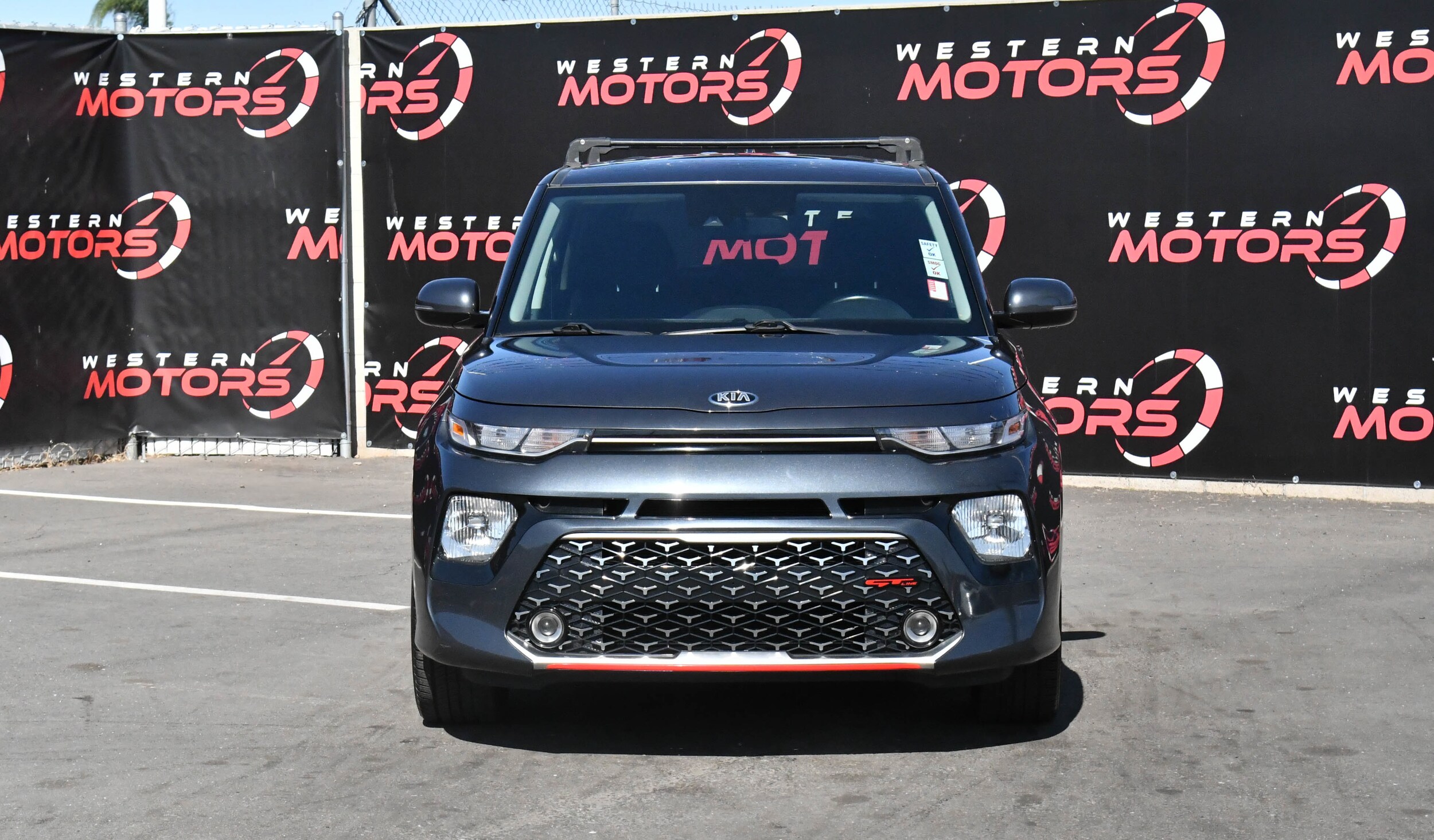 2021 Kia Soul GT-Line photo 2
