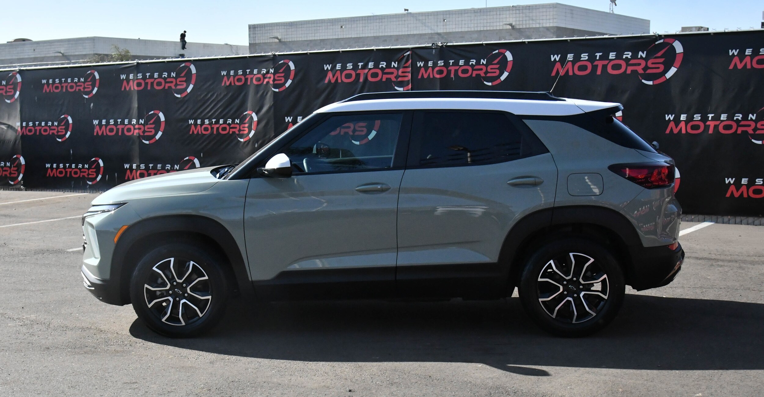 2024 Chevrolet Trailblazer ACTIV photo 4