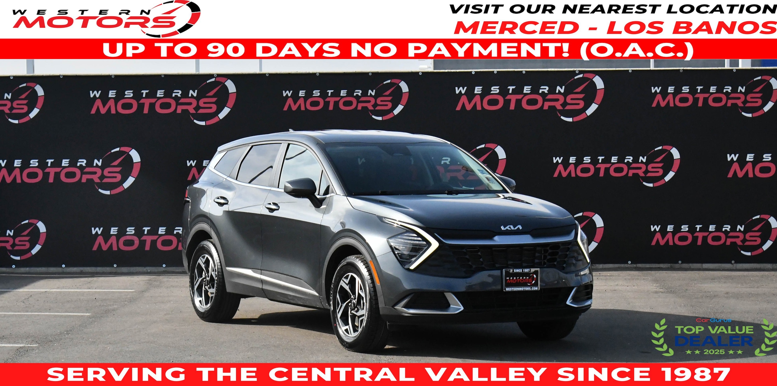 2024 Kia Sportage LX