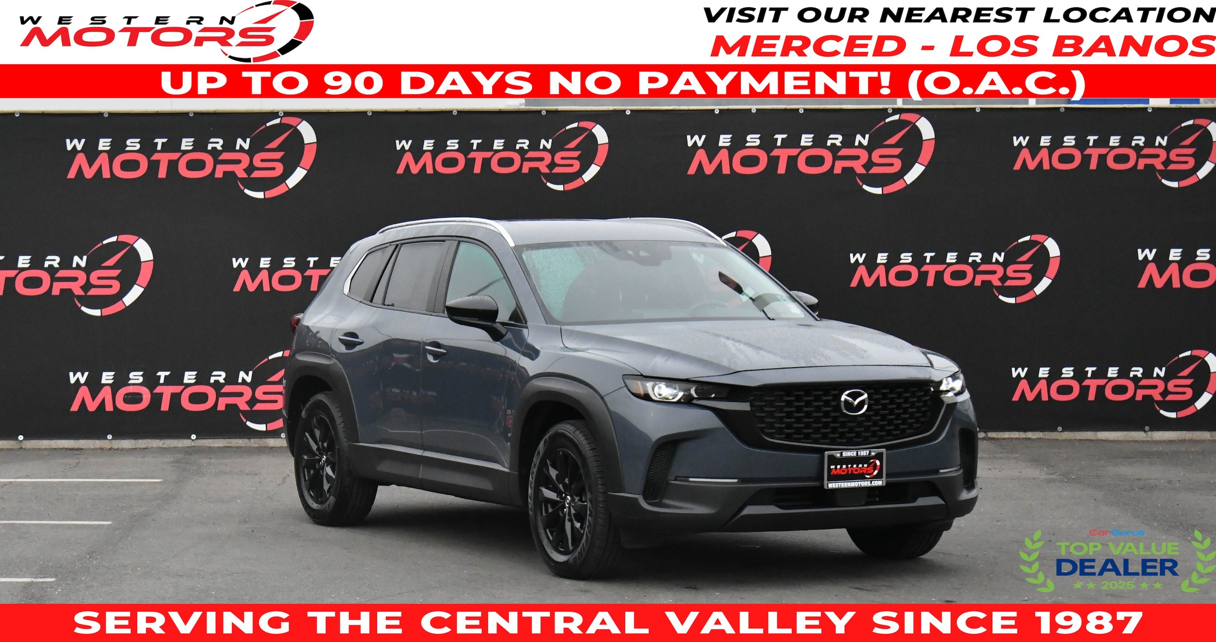 2024 Mazda CX-50 S PREFERRED's photo