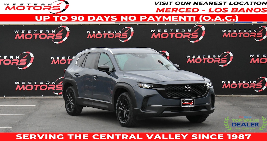 Used 2024 Mazda CX-50 2.5 S Preferred Package SUV