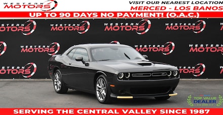 2023 Dodge Challenger GT Coupe 28522
