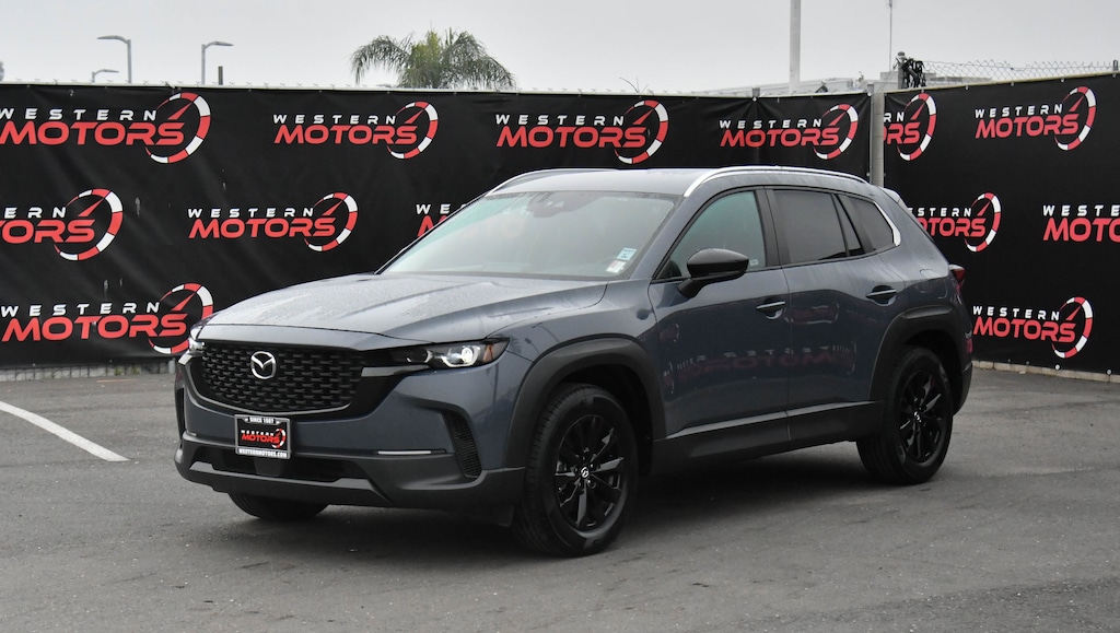Used 2024 Mazda CX-50 2.5 S Preferred Package SUV
