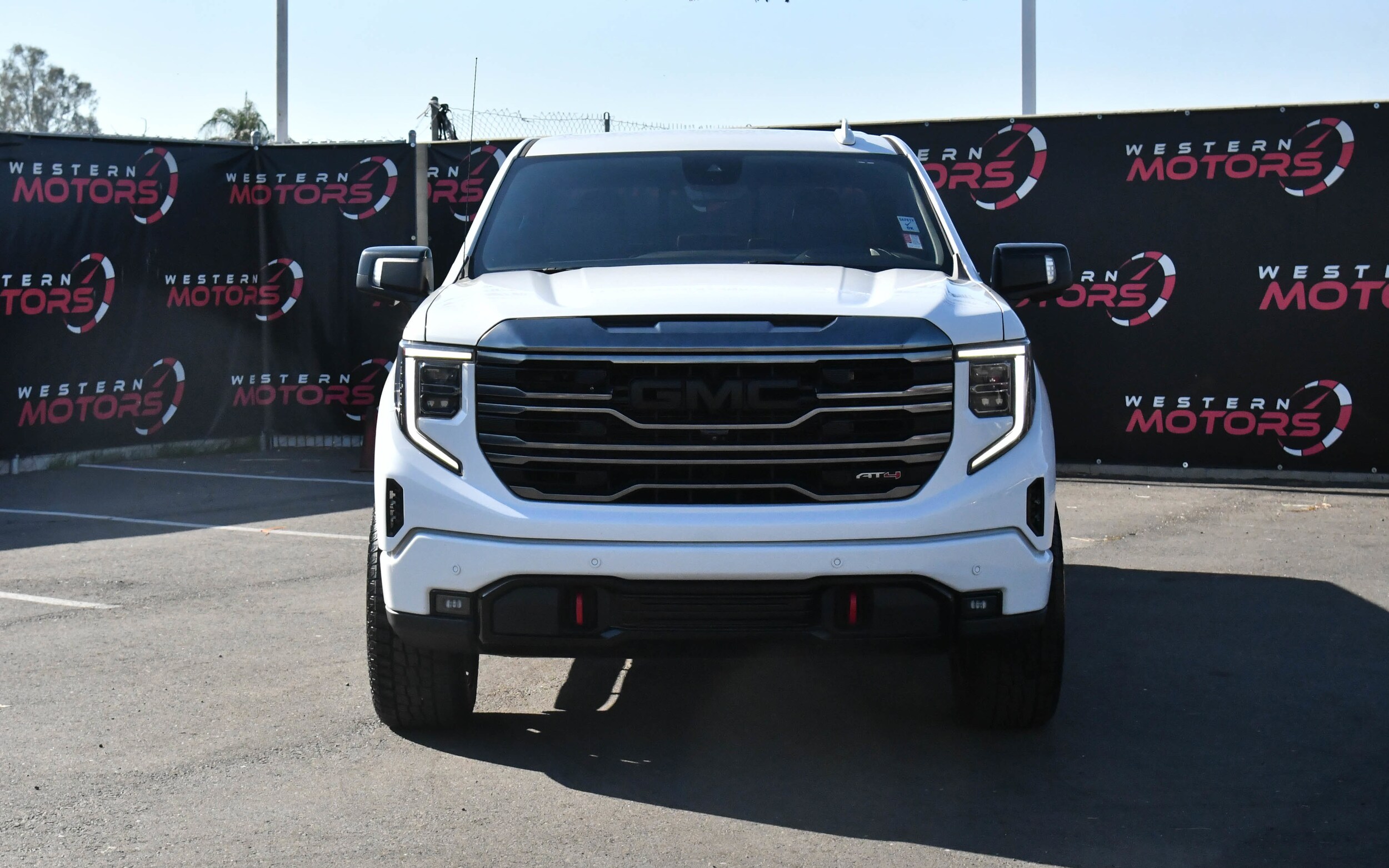 2022 Gmc Sierra 1500 AT4 photo 2