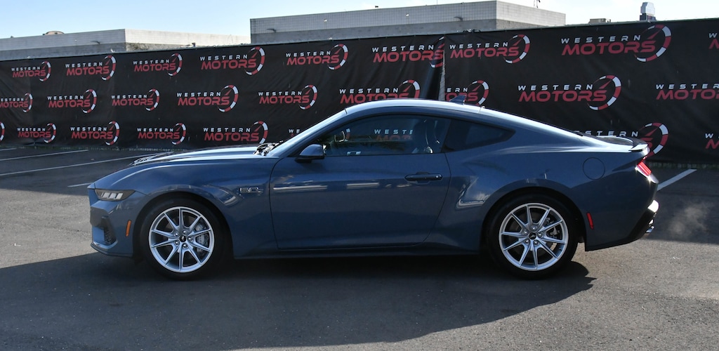 Used 2024 Ford Mustang GT Premium Coupe 2D Coupe