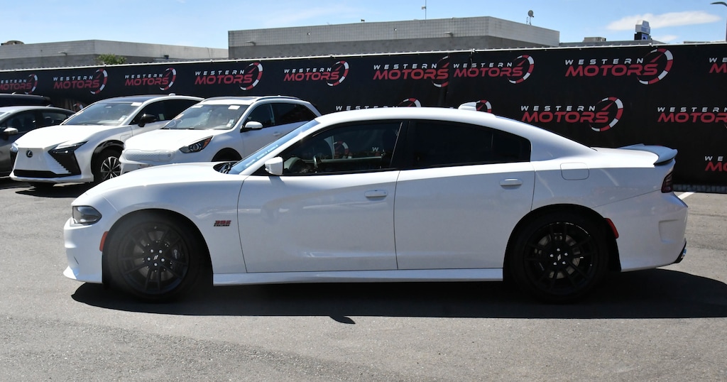 Used 2020 Dodge Charger Scat Pack Sedan