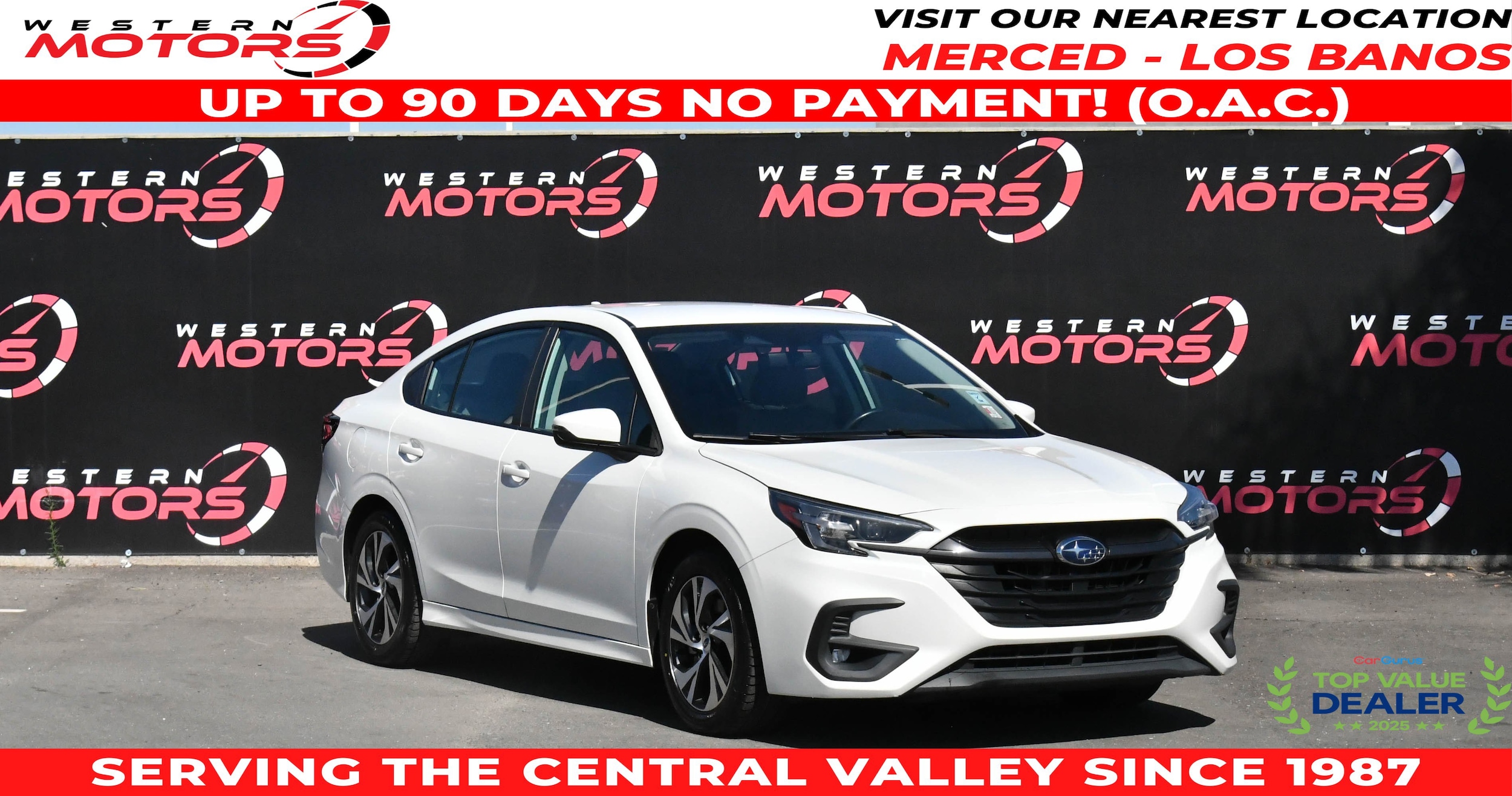 2024 Subaru Legacy Premium's photo