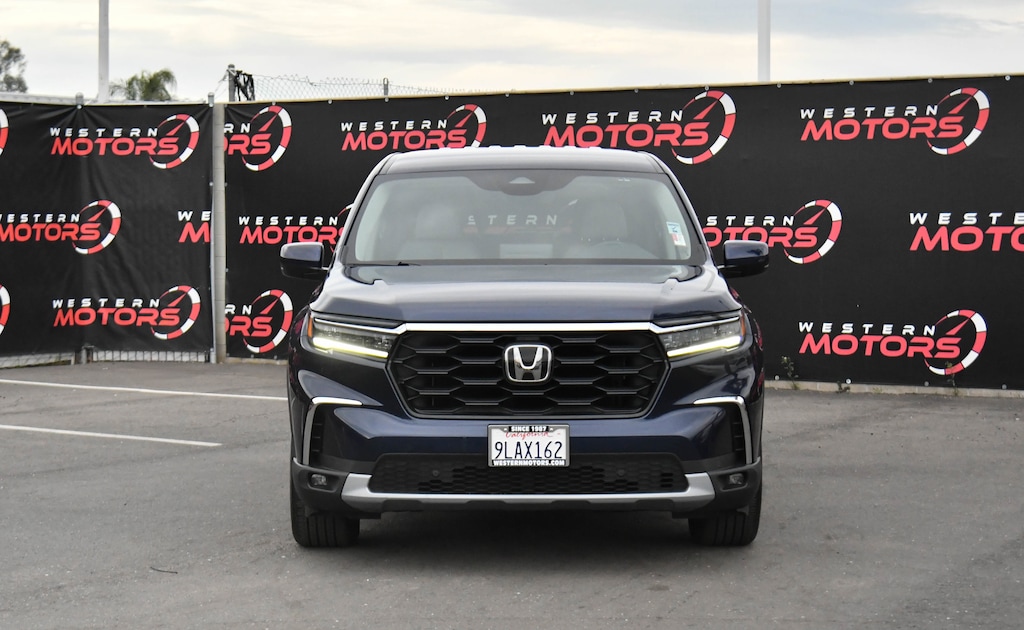 Used 2024 Honda Pilot EX-L 7 Passenger SUV