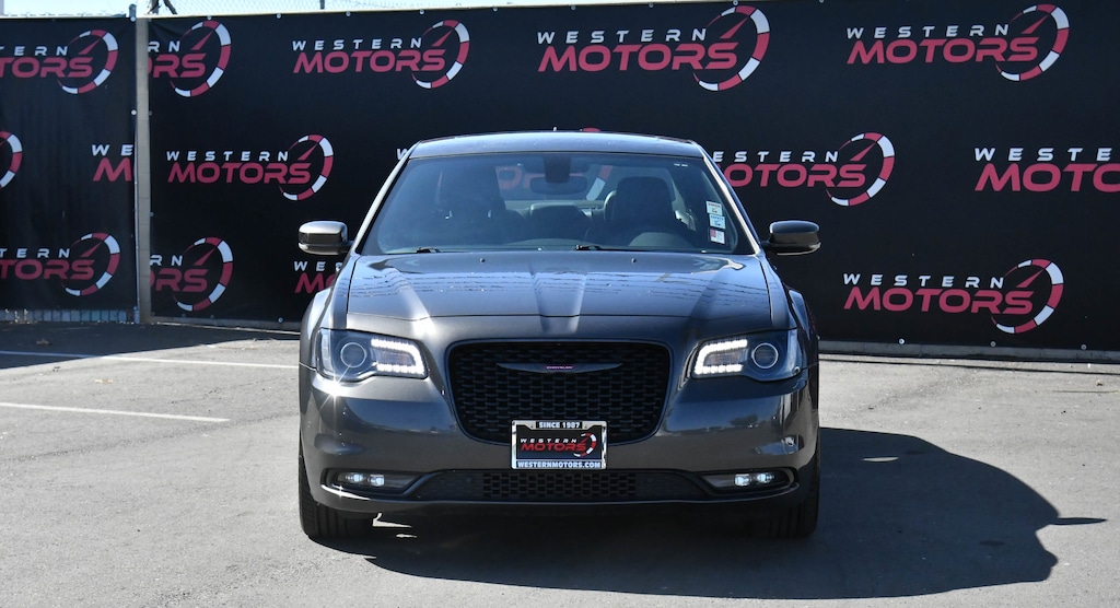 Used 2023 Chrysler 300 300S Sedan