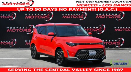 2024 Kia Soul EX Hatchback 28131