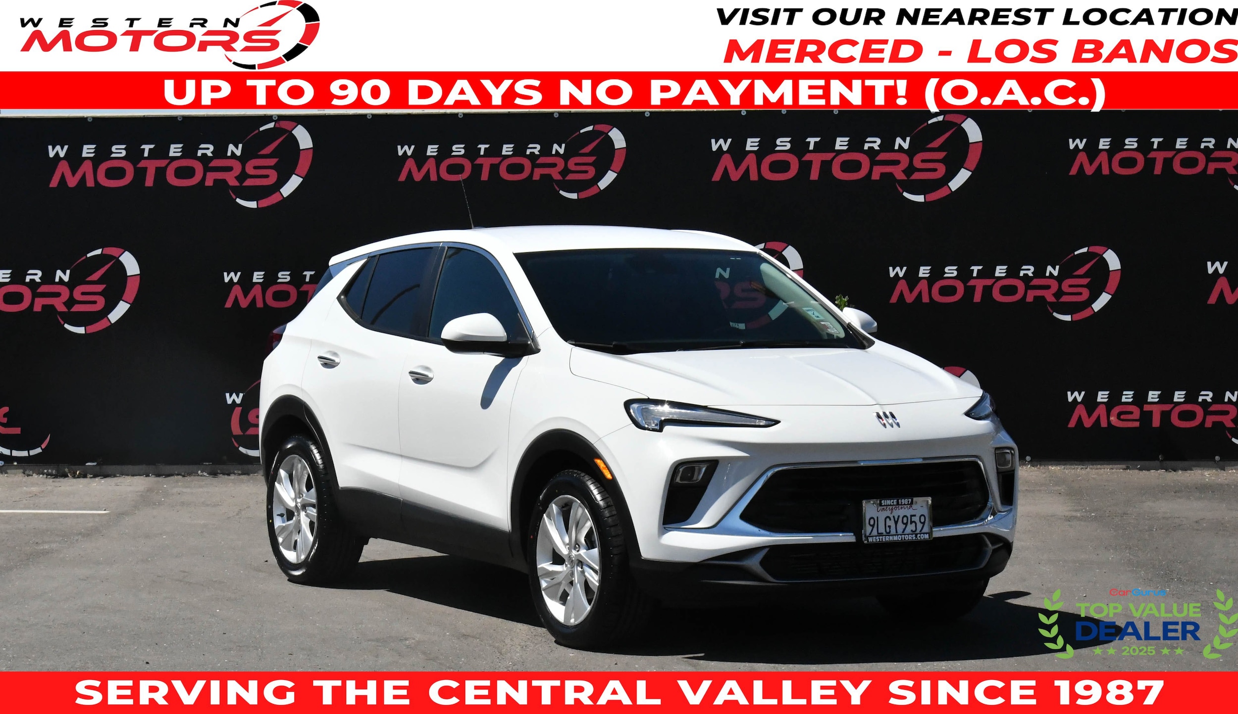 2024 Buick Encore GX