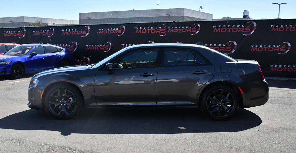 Used 2023 Chrysler 300 300S Sedan