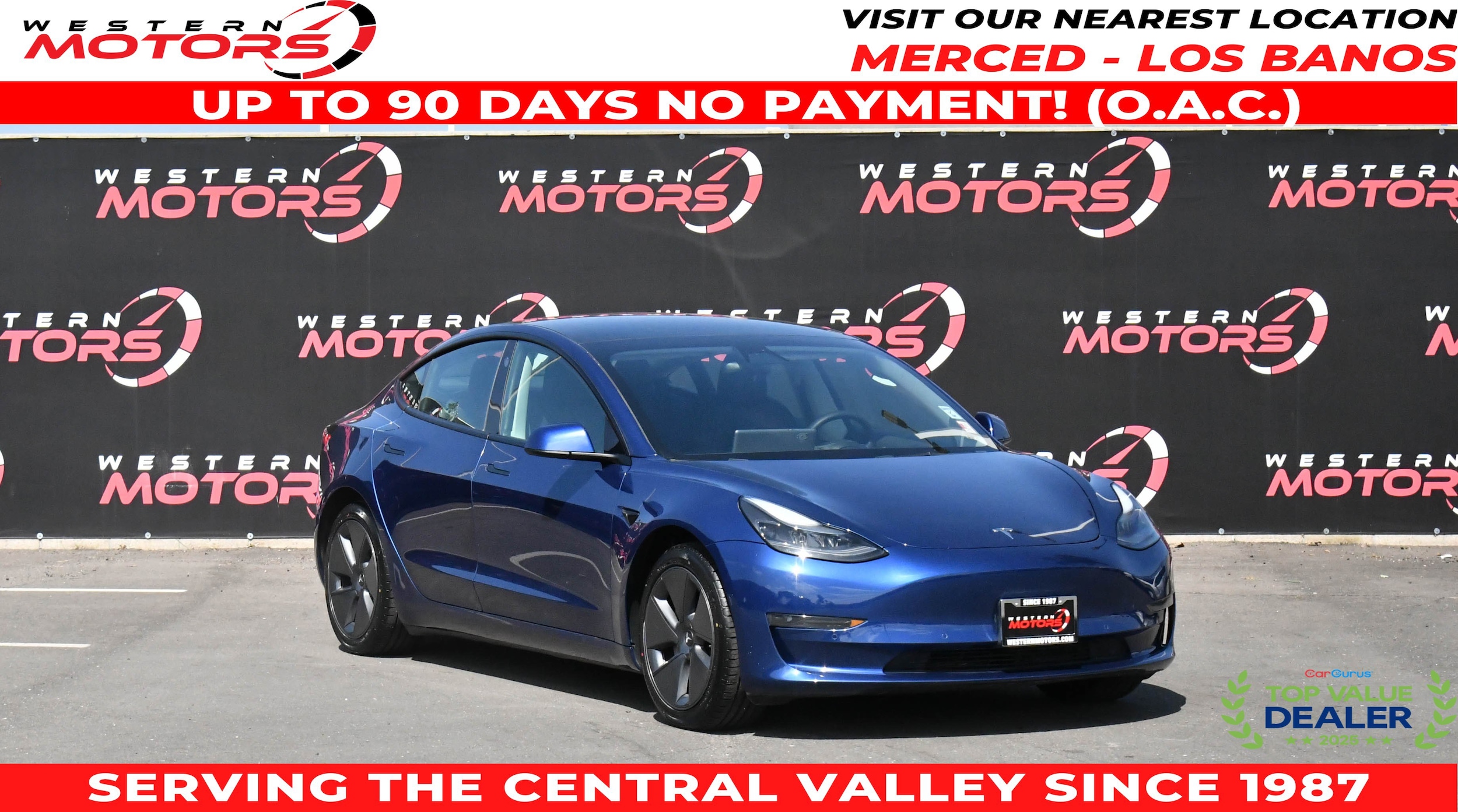 2022 Tesla Model 3 Standard Range Plus's photo