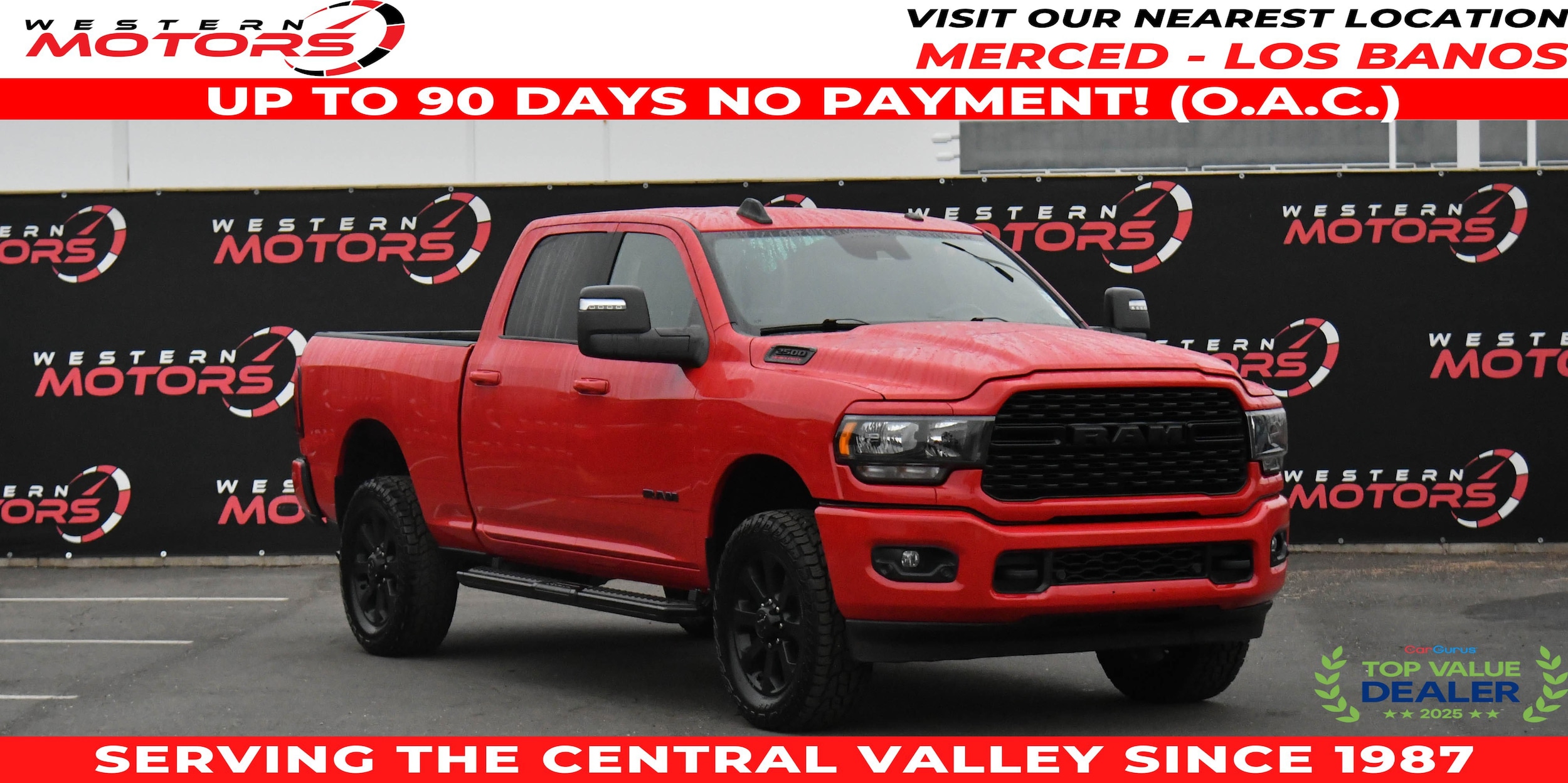 2024 RAM Ram 2500 Pickup Big Horn's photo