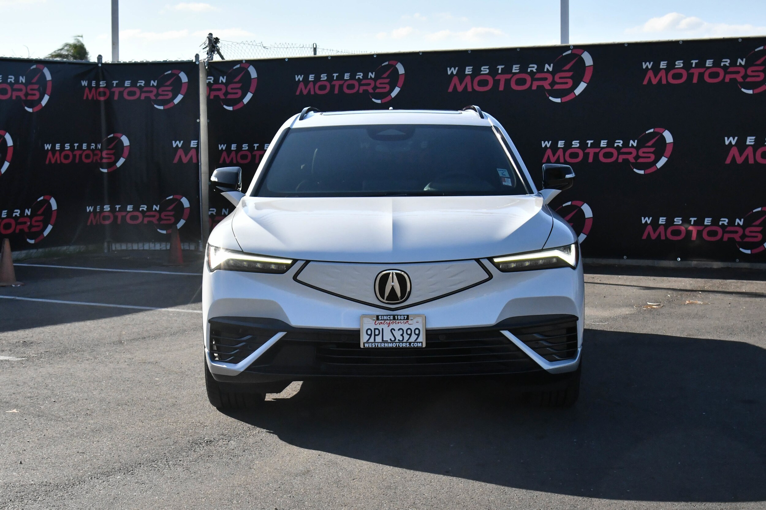 2024 Acura ZDX A-Spec photo 2