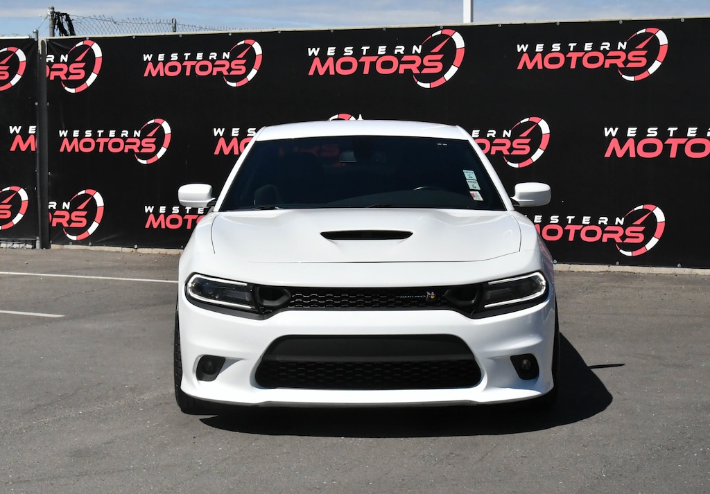 Used 2020 Dodge Charger Scat Pack Sedan