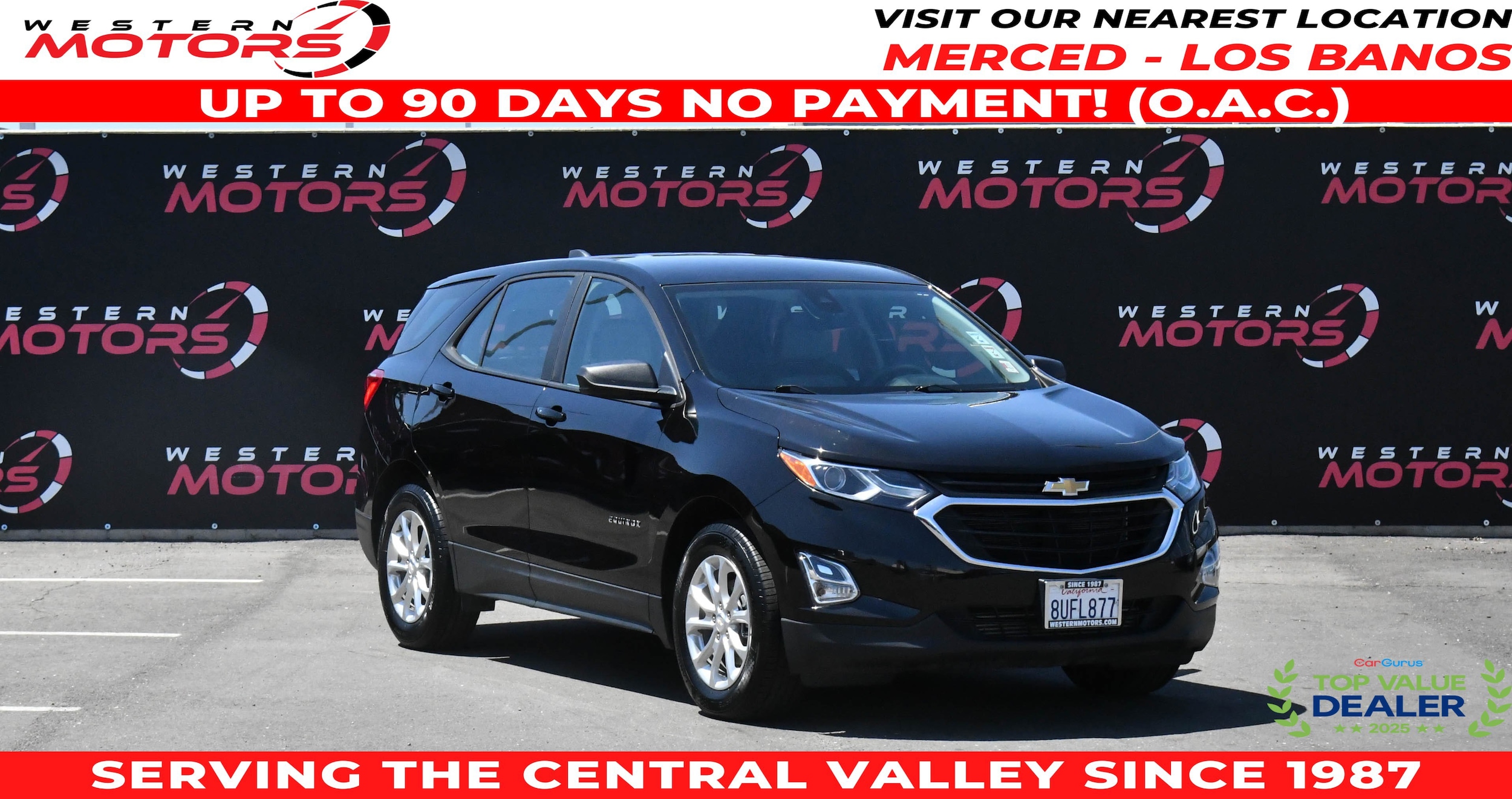 2021 Chevrolet Equinox LS