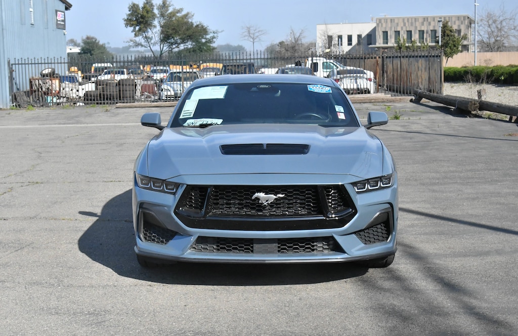 Used 2024 Ford Mustang GT Premium Coupe 2D Coupe
