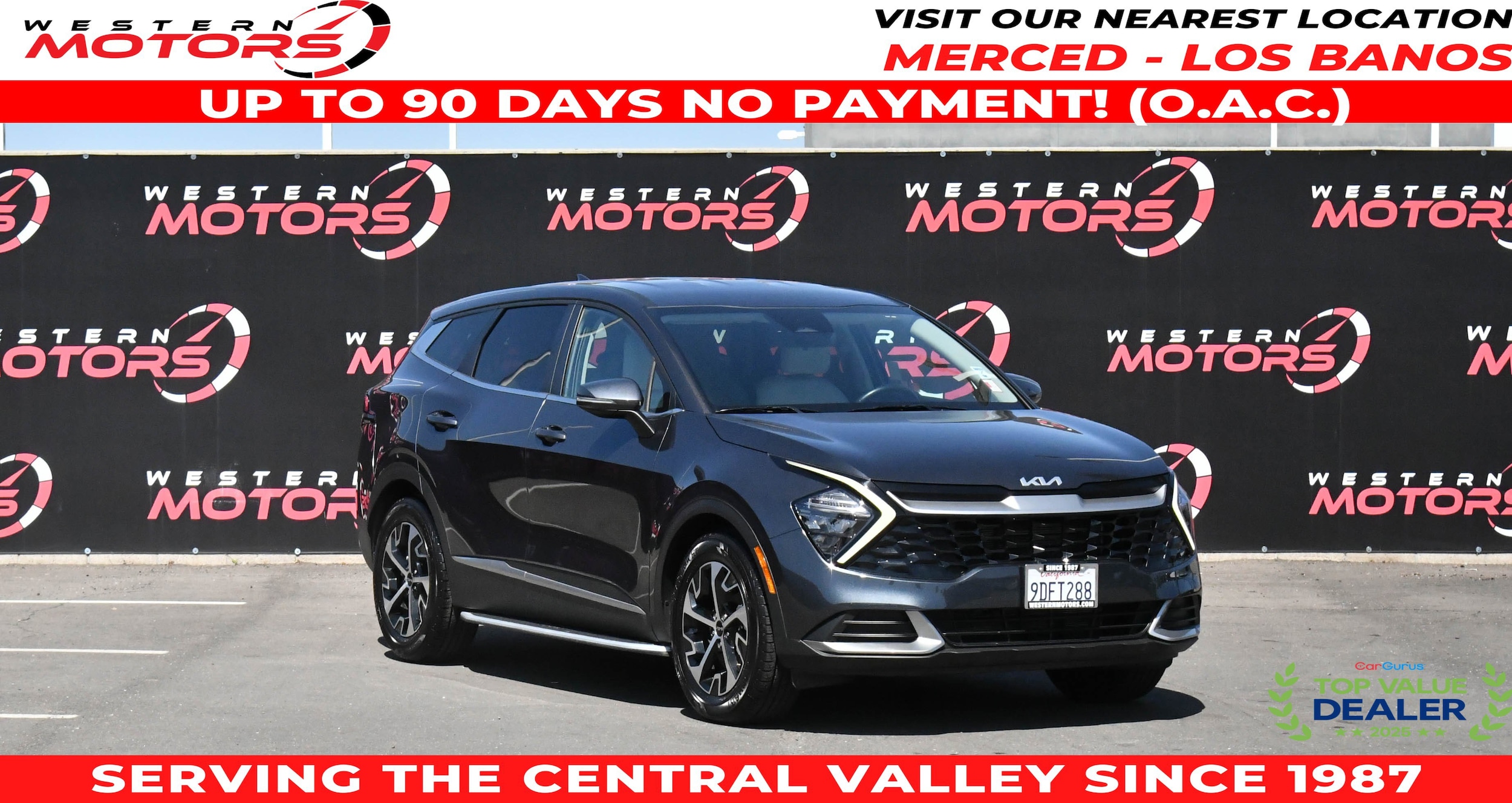 2023 Kia Sportage