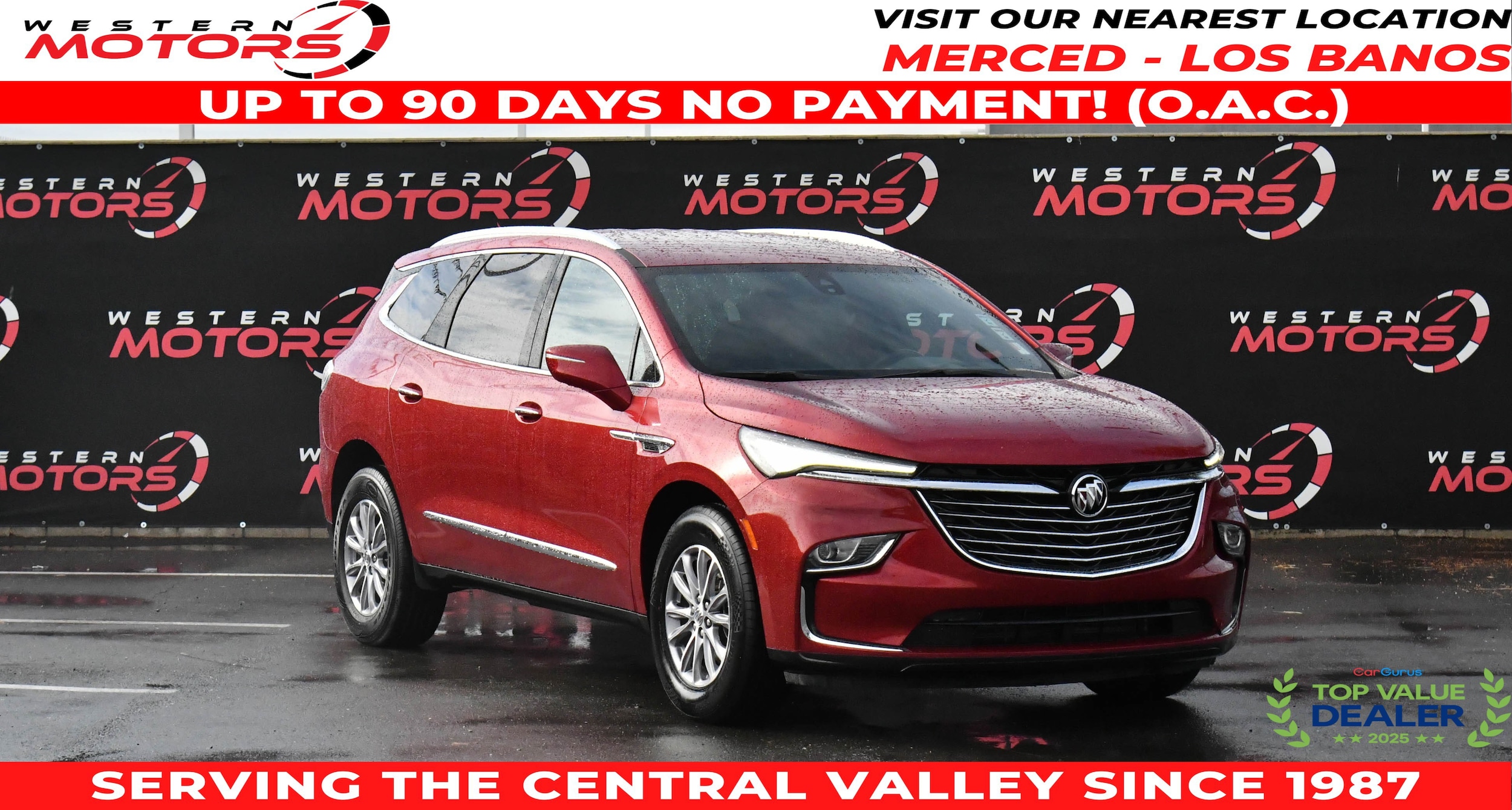 2024 Buick Enclave Premium's photo