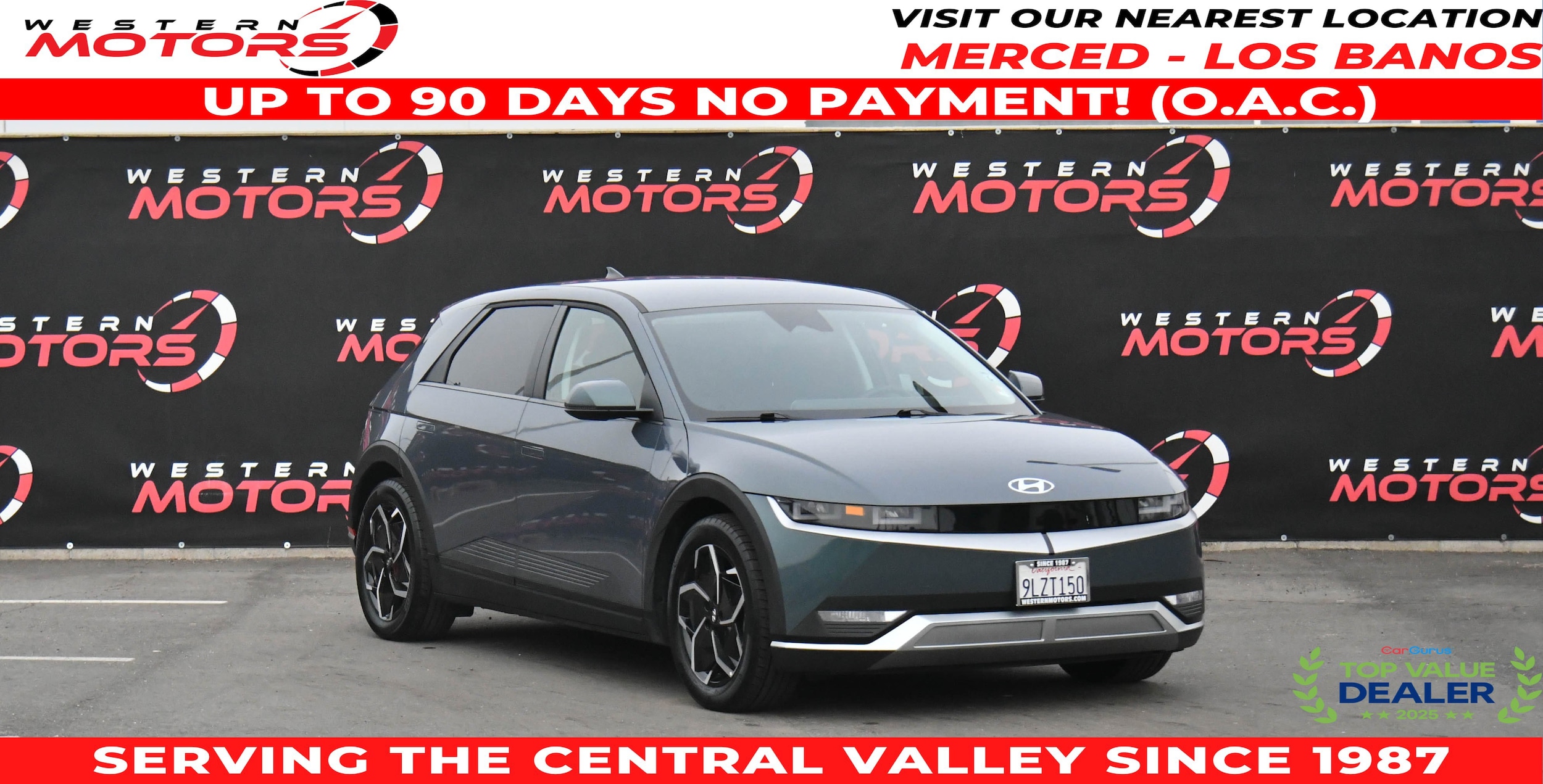 2024 Hyundai IONIQ 5 SE's photo