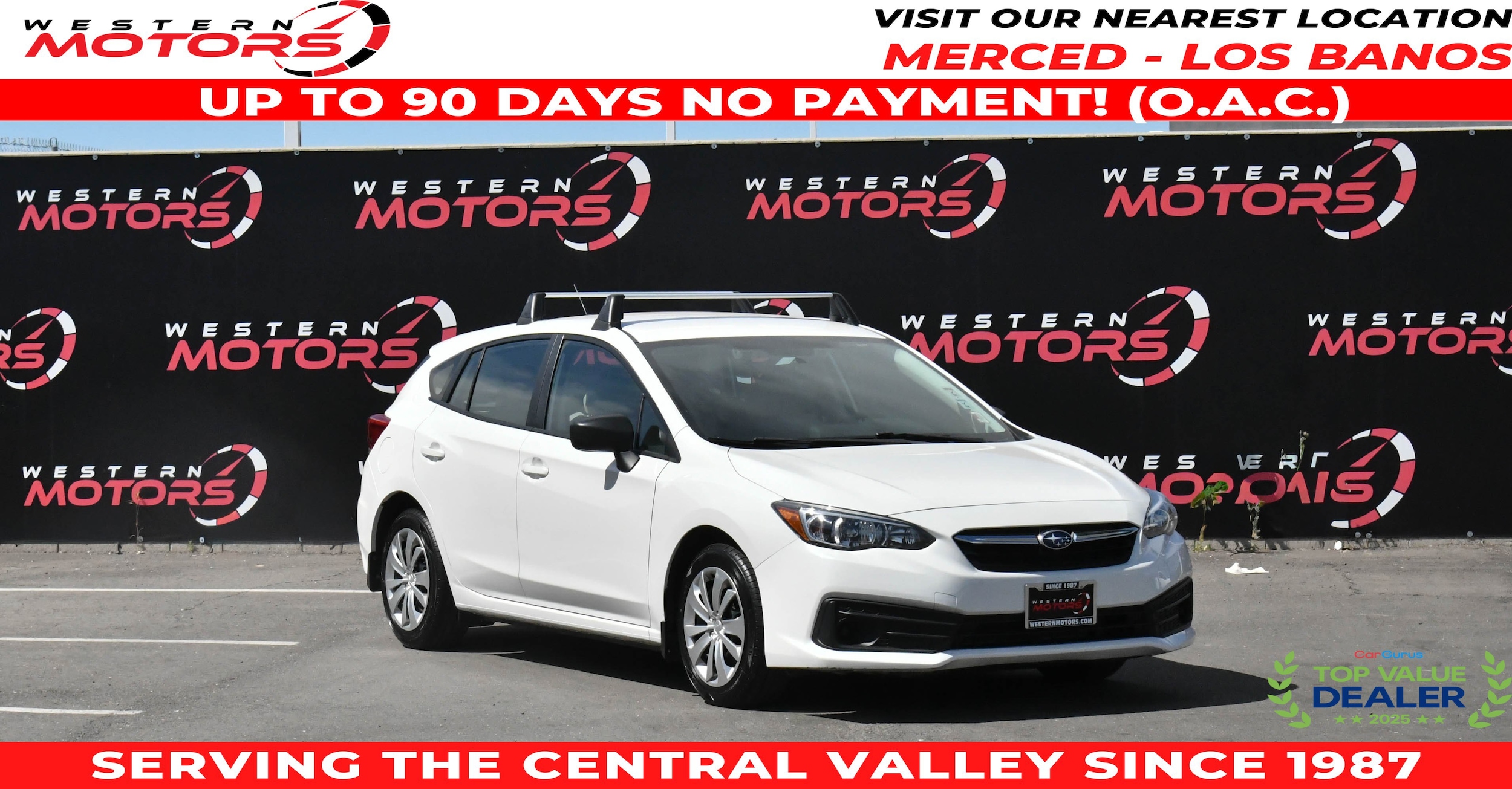 2023 Subaru Impreza Base