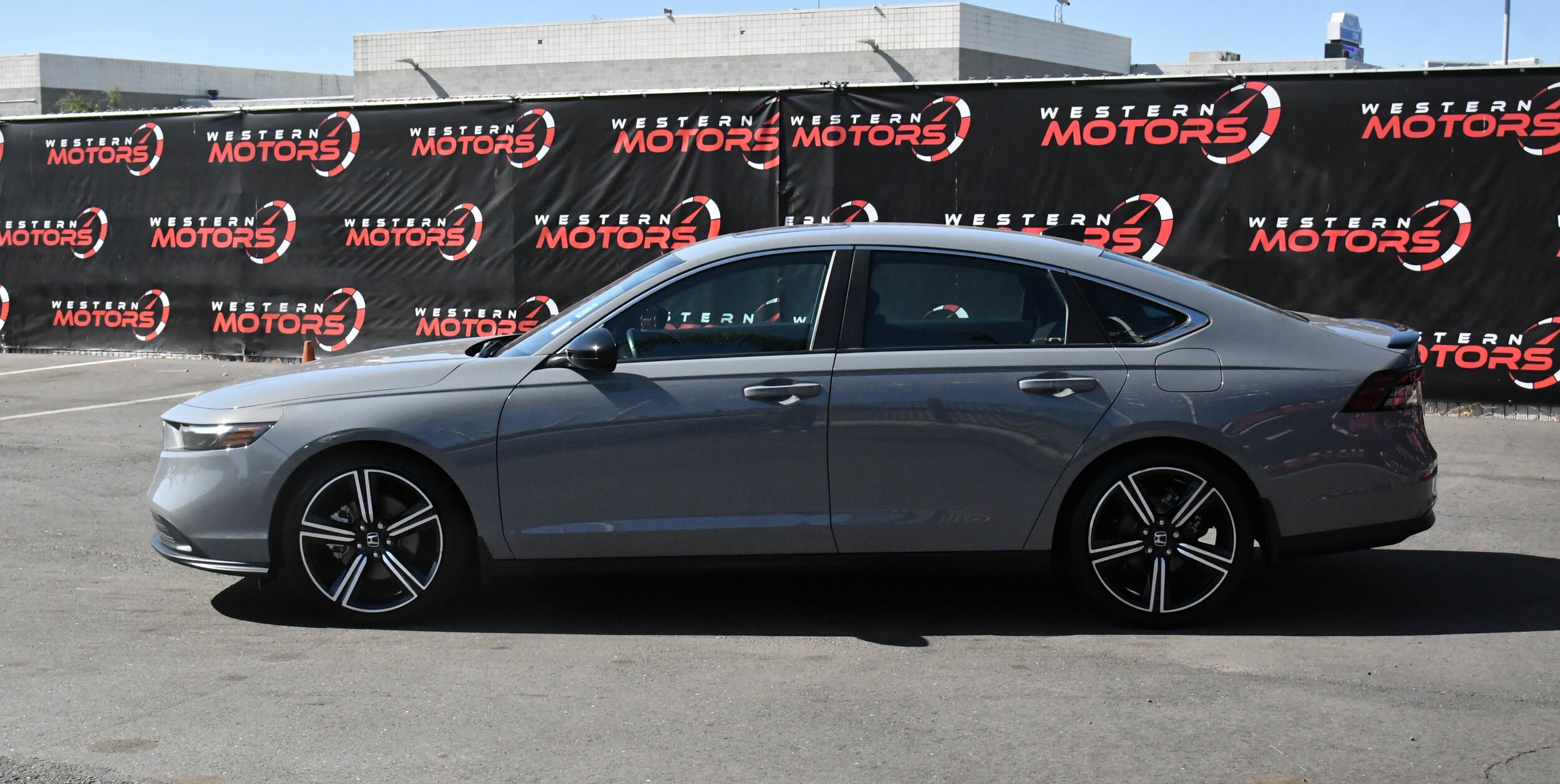 2023 Honda Accord Hybrid Sport photo 4