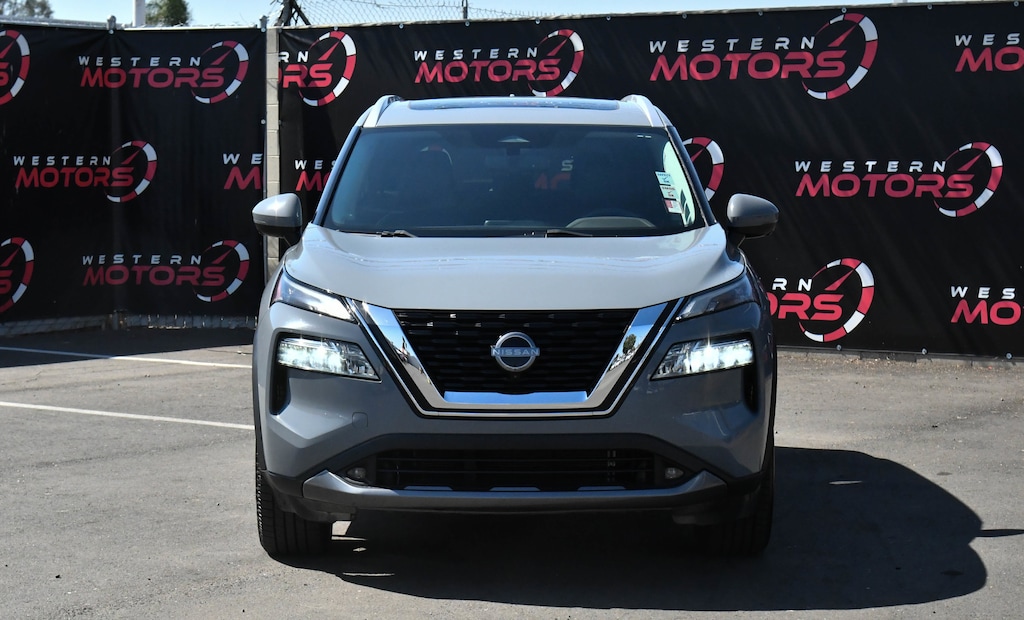 Used 2022 Nissan Rogue SL SUV
