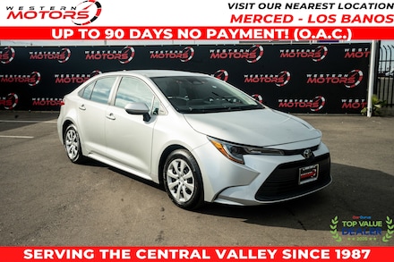 2024 Toyota Corolla LE Sedan 28695
