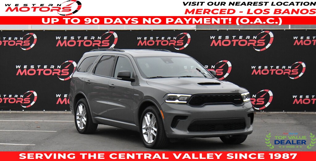 Used 2024 Dodge Durango R/T Plus SUV