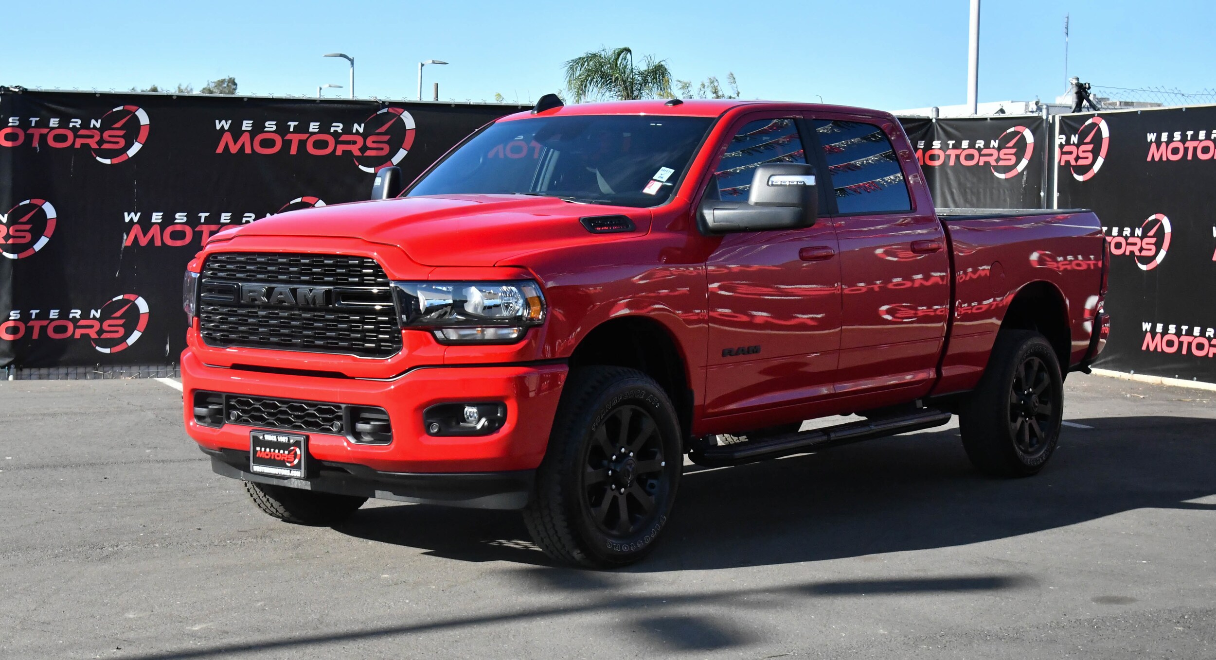 2024 Ram 2500 Big Horn photo 2