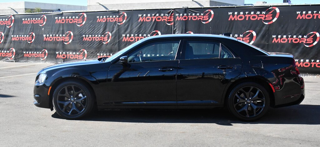 Used 2022 Chrysler 300 Touring Sedan