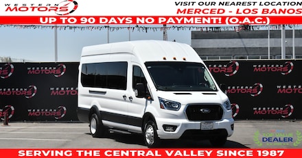 2023 Ford Transit Passenger Wagon XLT Extended Length w/High Roof Van 3D Wagon High Roof HD Ext. Van 28140