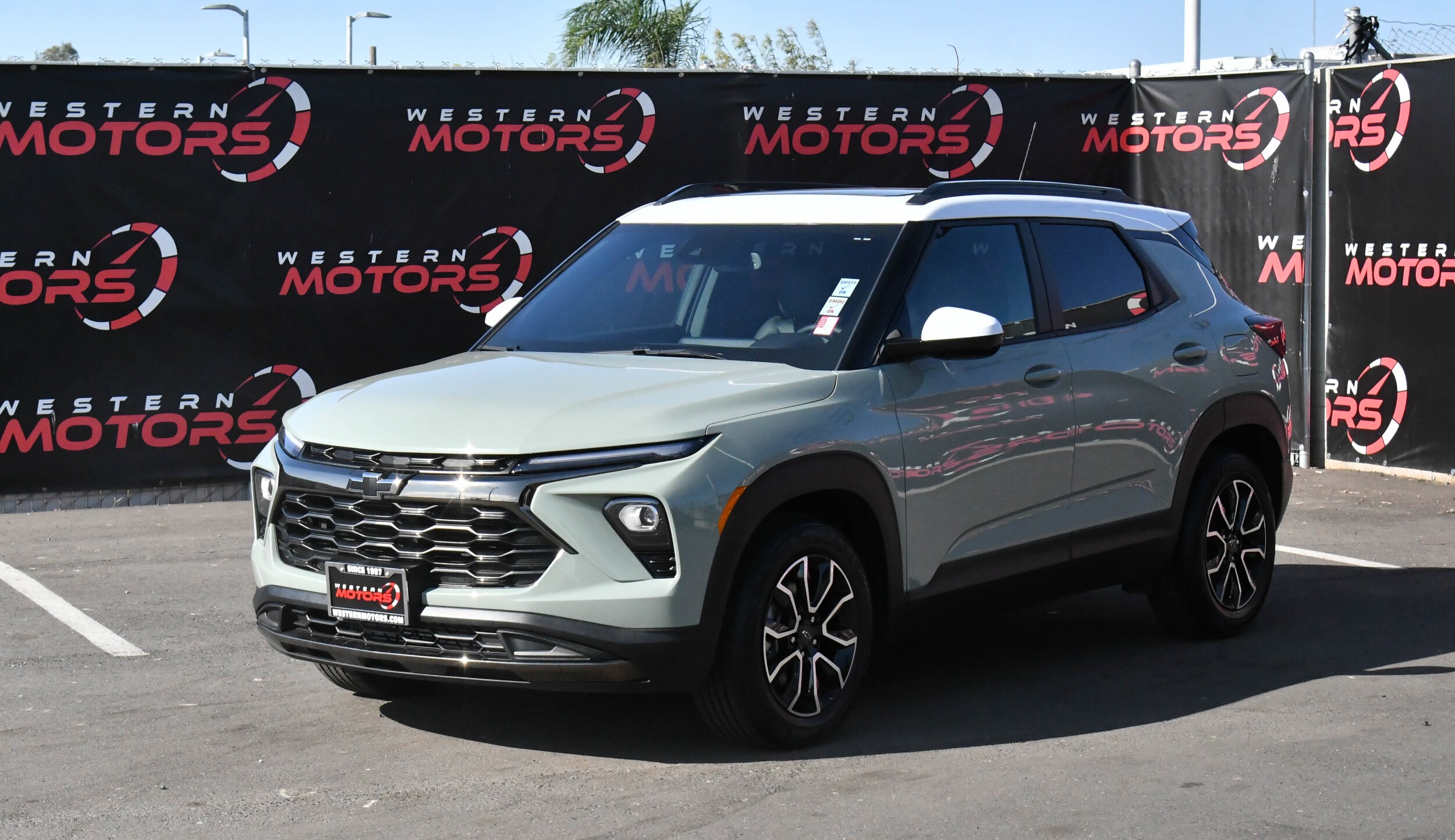 2024 Chevrolet Trailblazer ACTIV photo 3