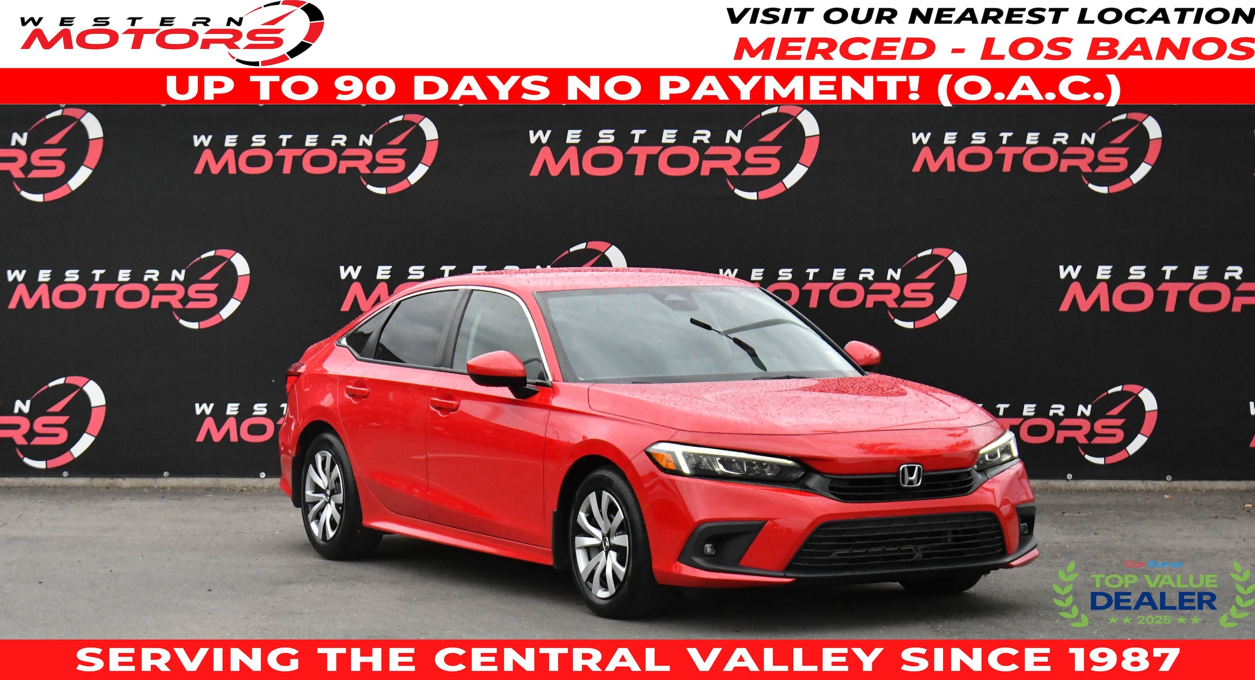 2022 Honda Civic LX CVT's photo
