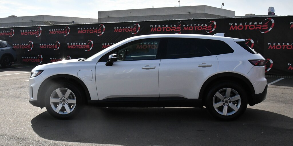 Used 2024 Honda Prologue EX SUV