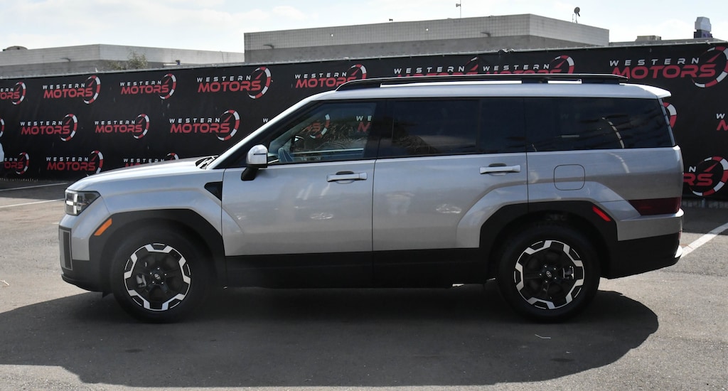 Used 2024 Hyundai Santa Fe SEL SUV