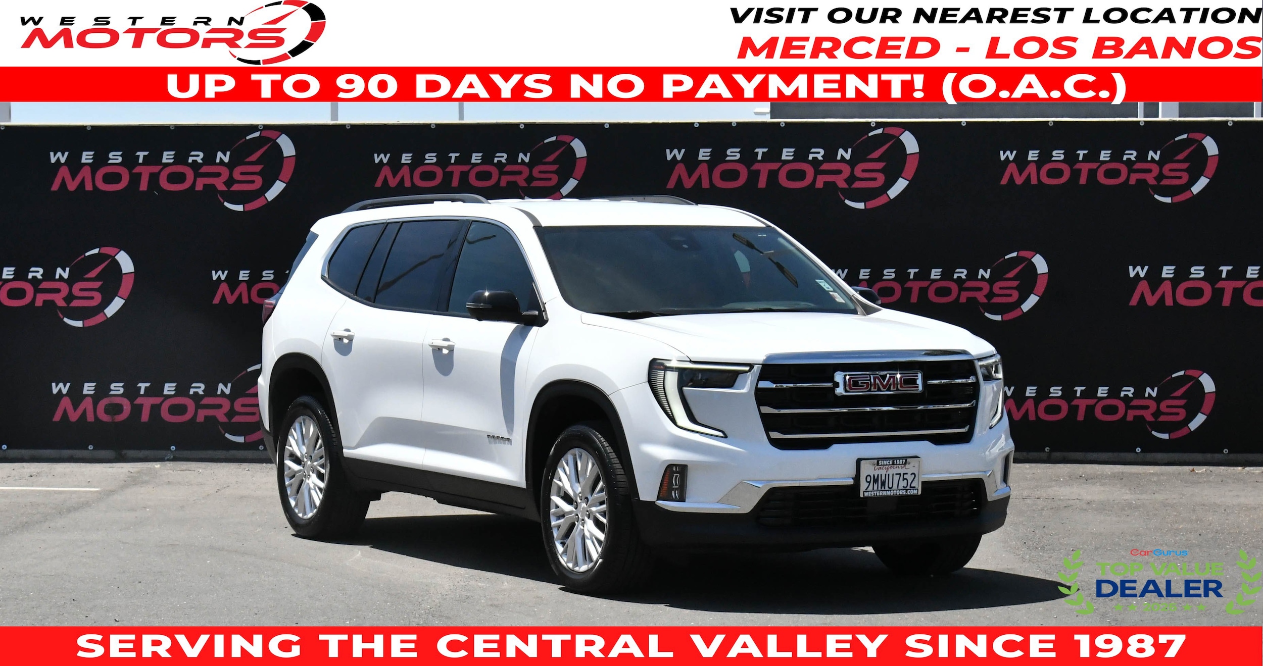 2024 GMC Acadia Elevation FWD's photo
