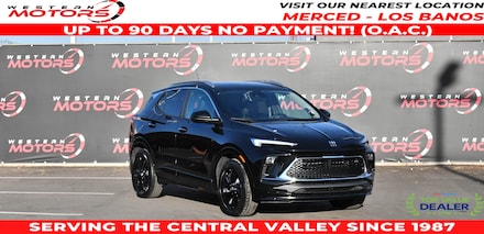 2024 Buick Encore GX Sport Touring SUV 28373