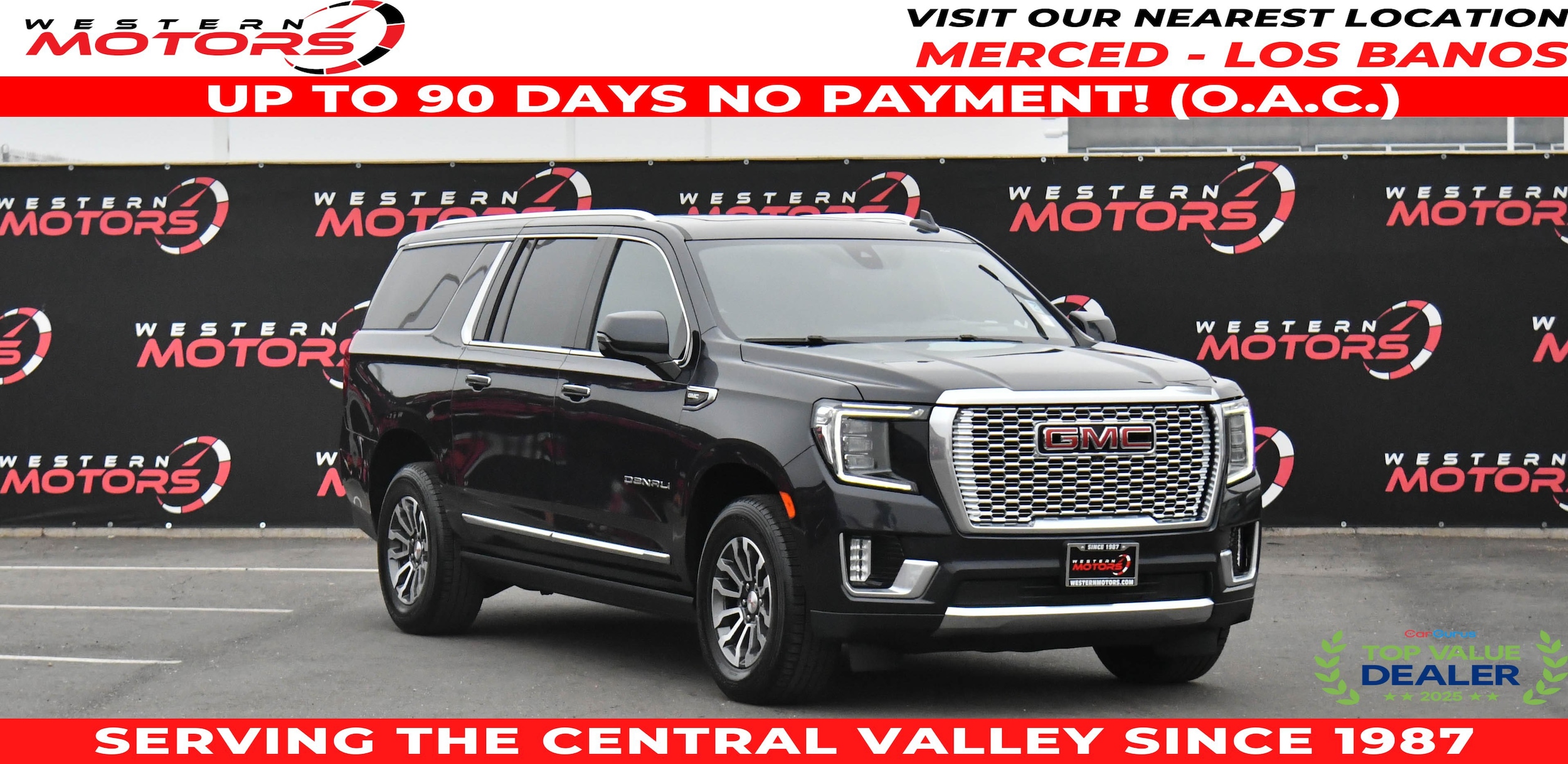 2023 GMC Yukon XL Denali's photo