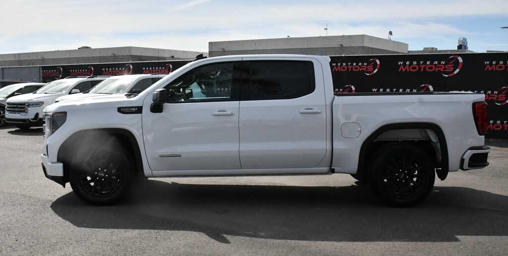 Used 2023 GMC Sierra 1500 Elevation Truck Crew Cab