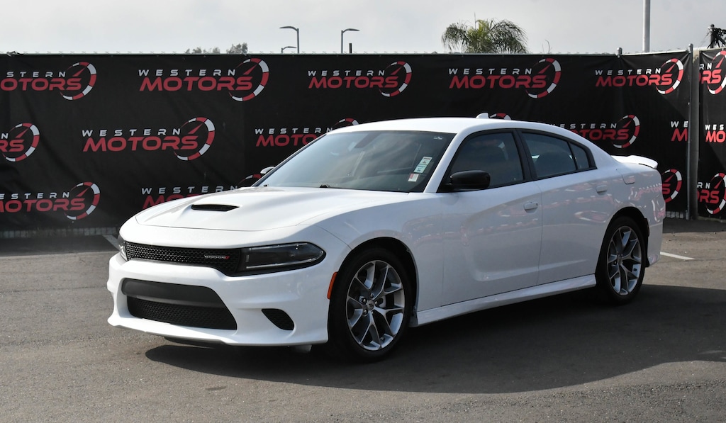 Used 2023 Dodge Charger GT Sedan