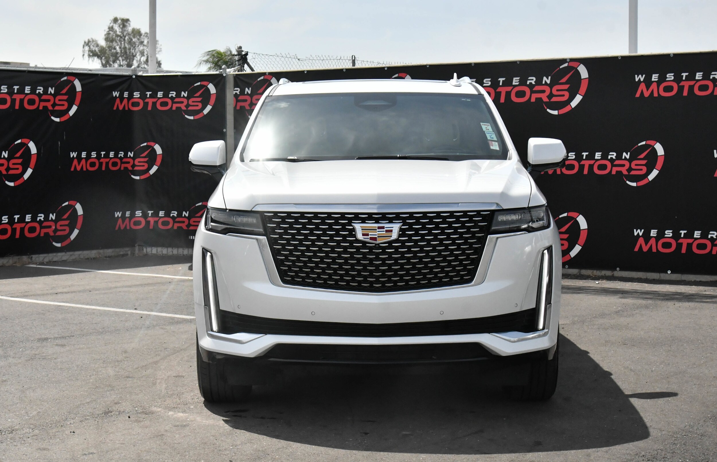 2023 Cadillac Escalade Premium Luxury photo 2